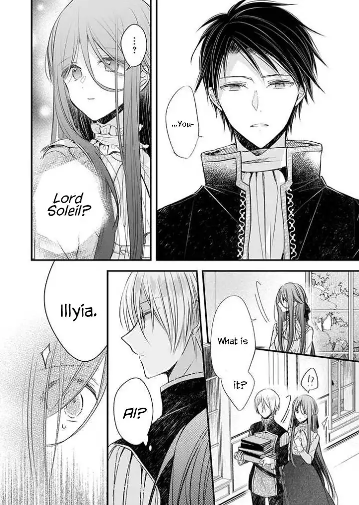 My Fiance is in Love with My Little Sister Chapter 13.1 16